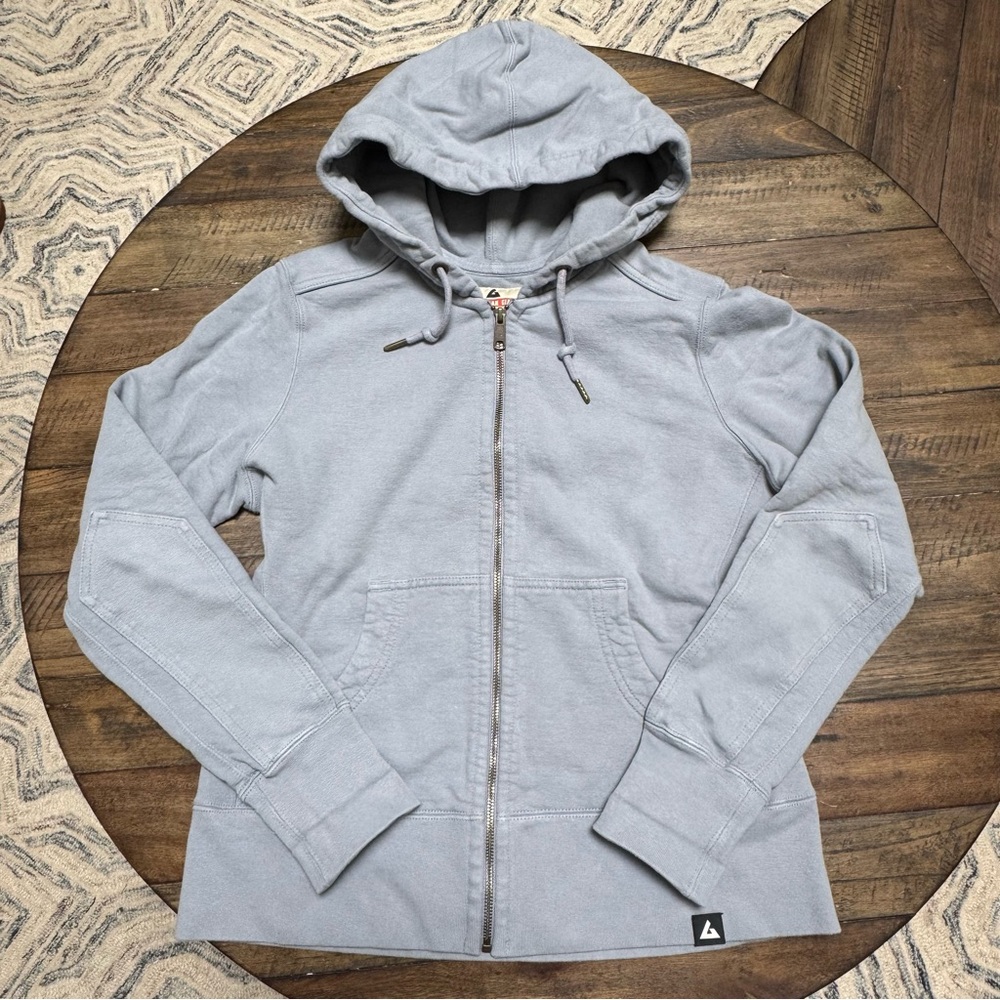 American Giant | Classic Full Zip Hoodie Sweatshirt